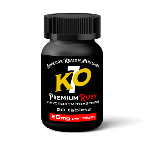 7OH Premium Ruby 60mg Tablets